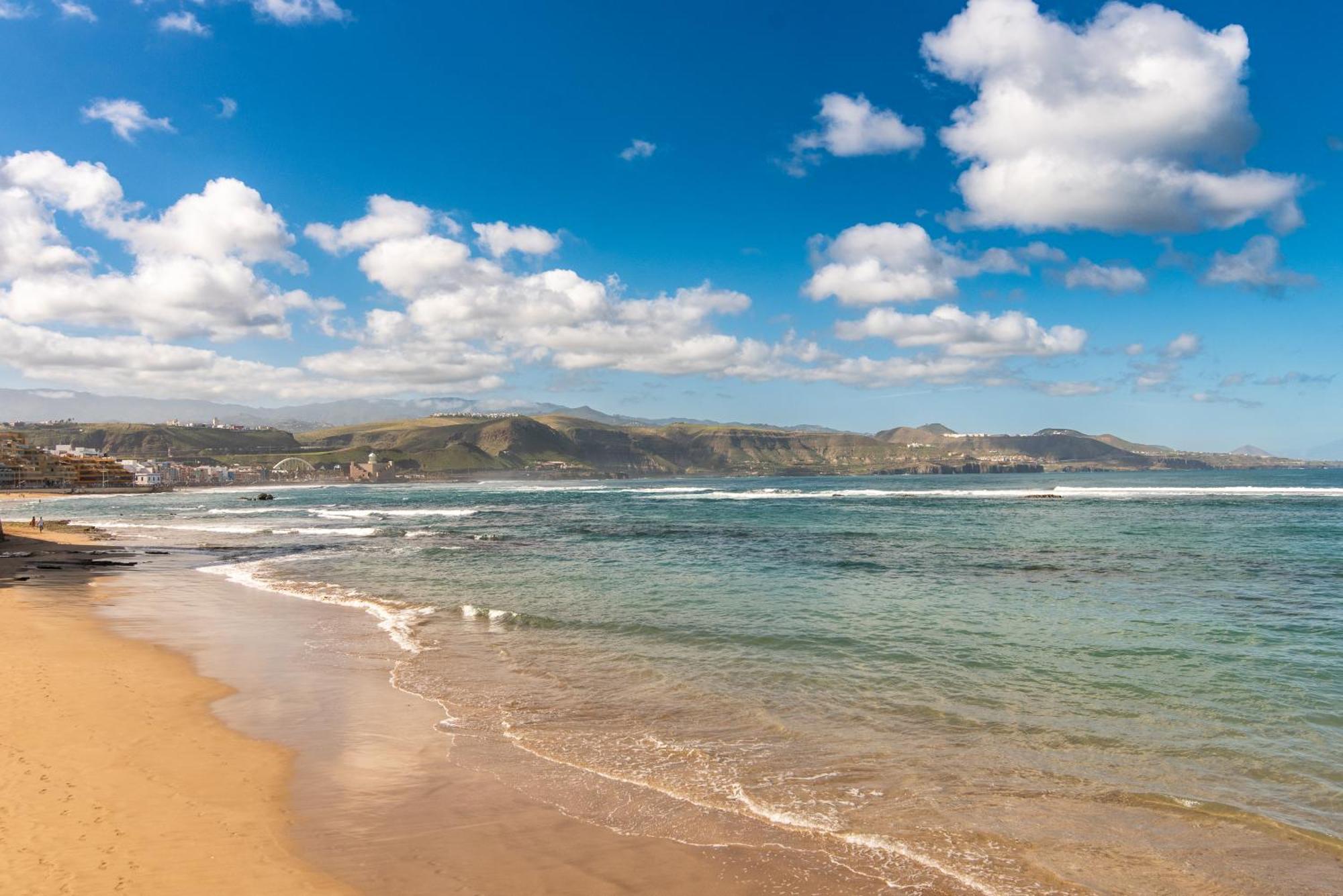 Home2Book Cool Las Canteras Beach Apt Las Palmas de Gran Canaria Exterior photo