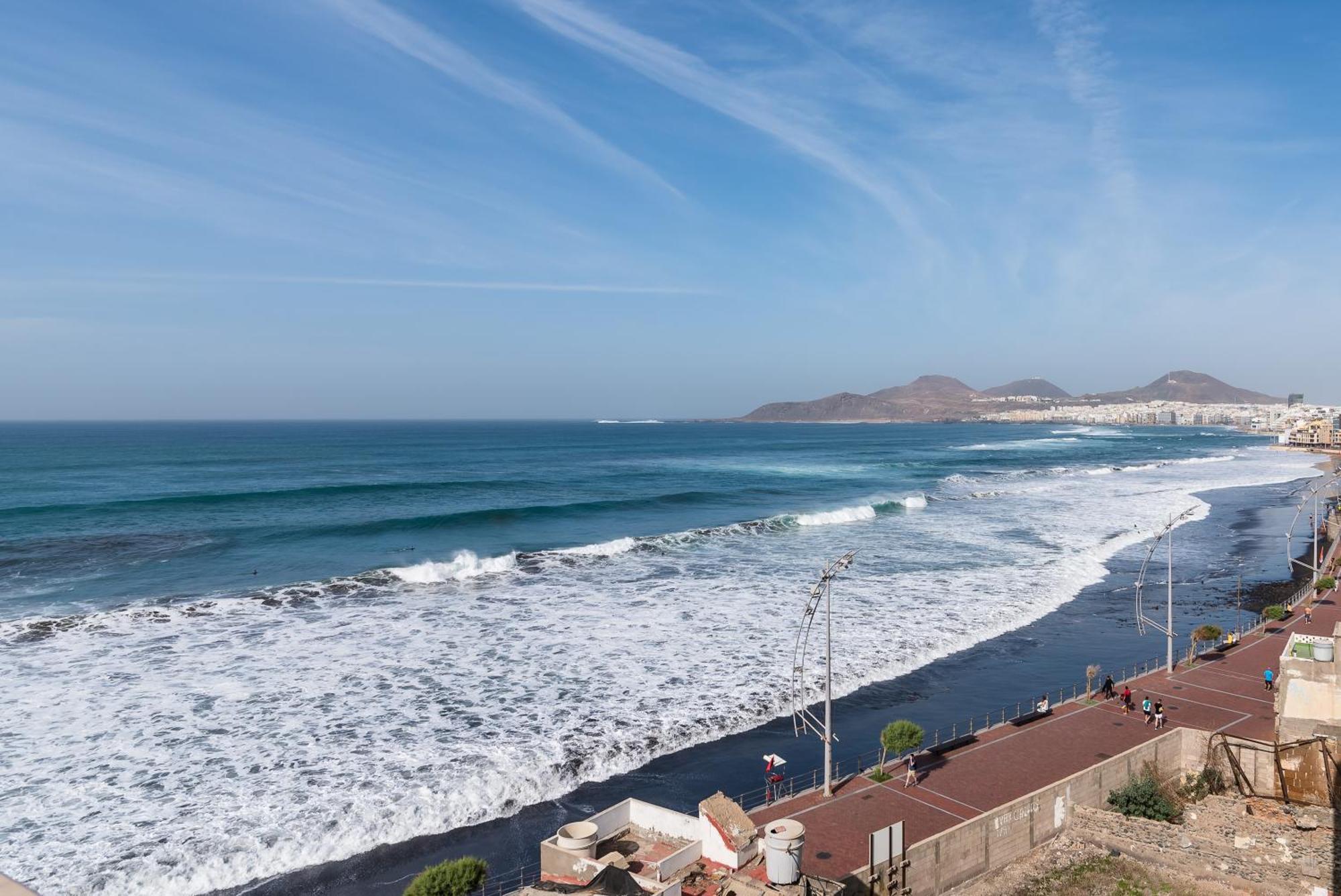 Home2Book Cool Las Canteras Beach Apt Las Palmas de Gran Canaria Exterior photo