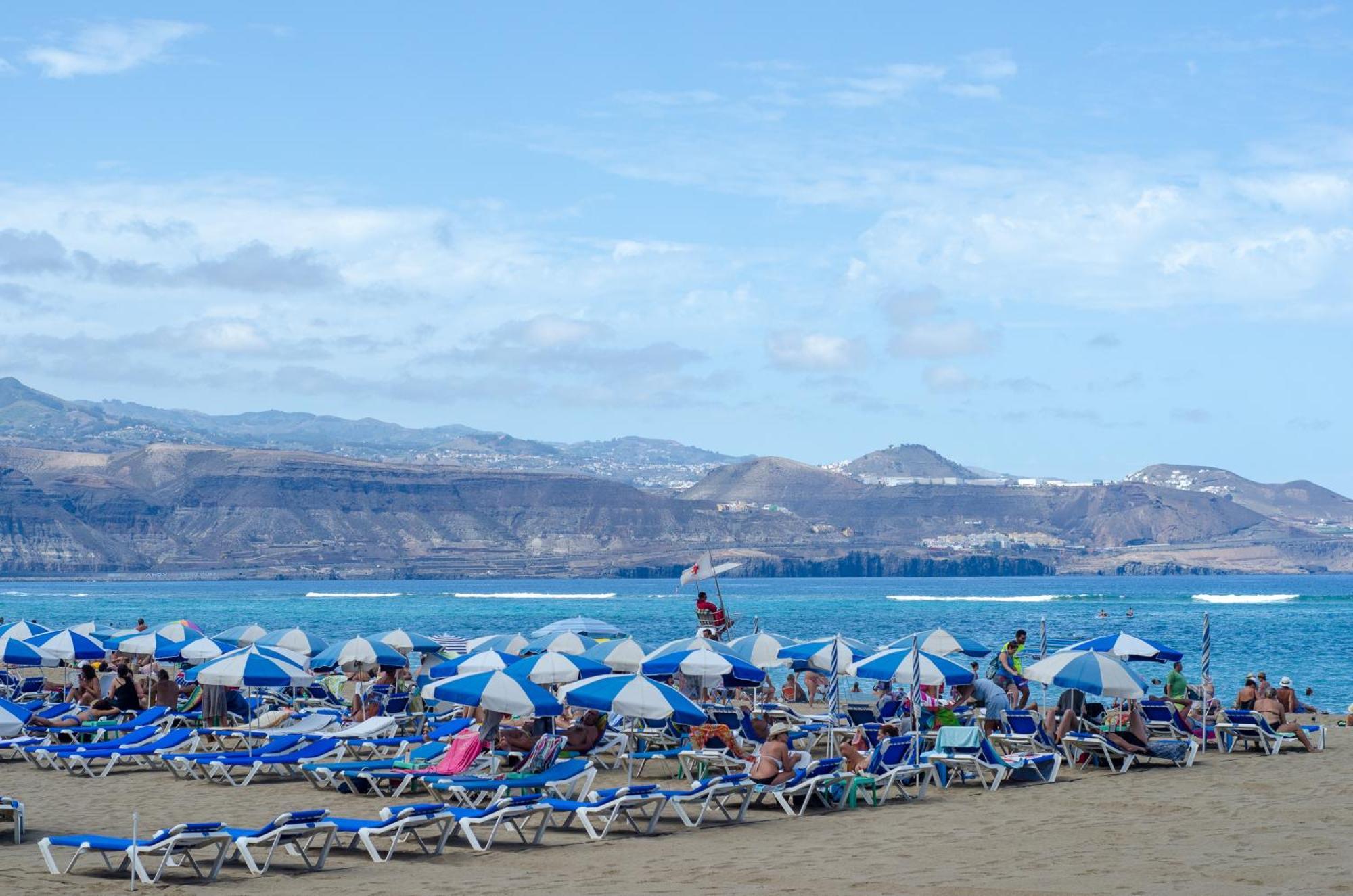 Home2Book Cool Las Canteras Beach Apt Las Palmas de Gran Canaria Exterior photo